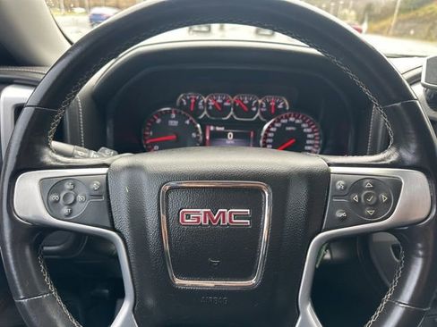 Used 2014 GMC Sierra 1500 SLT w/ SLT Crew Cab Value Package image 11