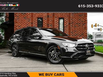 Used 2023 Mercedes-Benz E 450 4MATIC All-Terrain Wagon