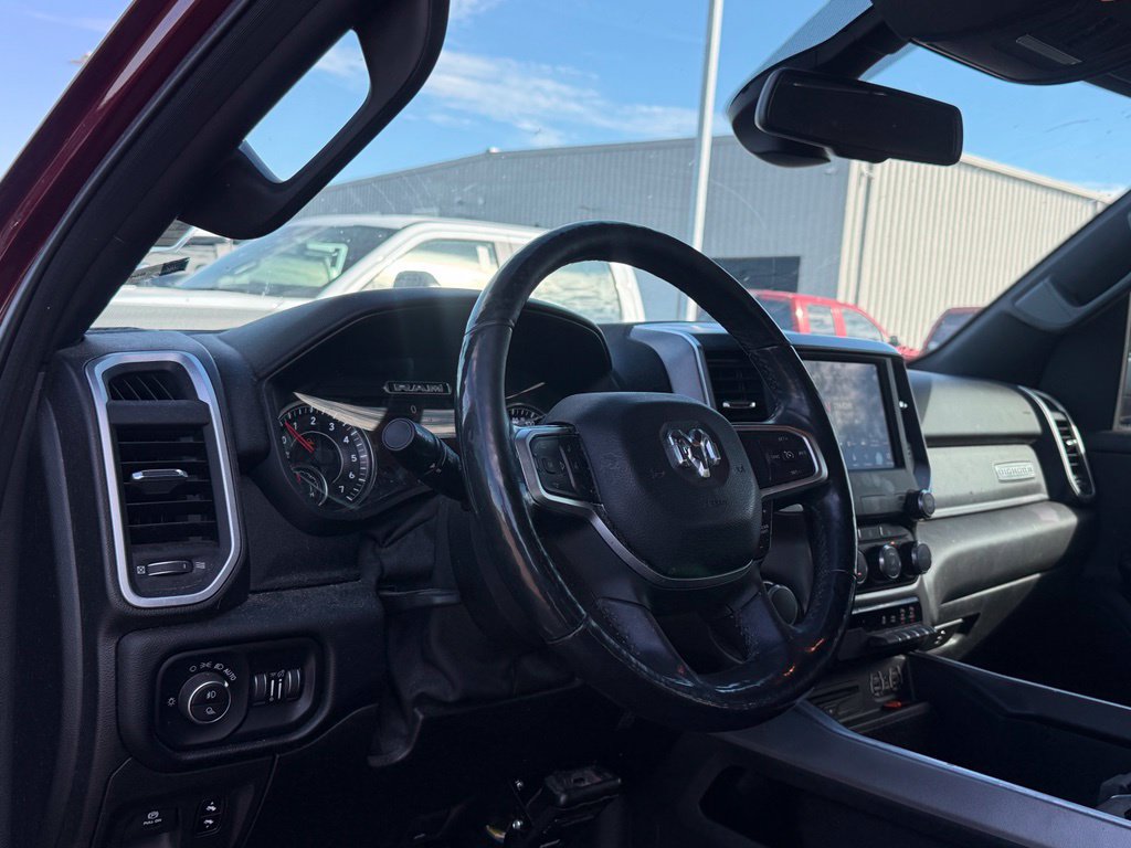 Used 2019 RAM 1500 Big Horn RWD image 4