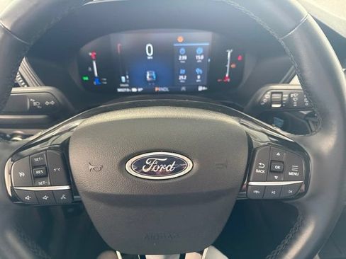 Used 2024 Ford Escape Active AWD/4WD image 19