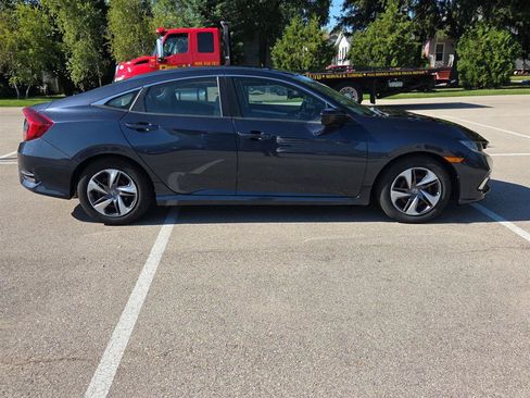 Used 2019 Honda Civic LX image 20