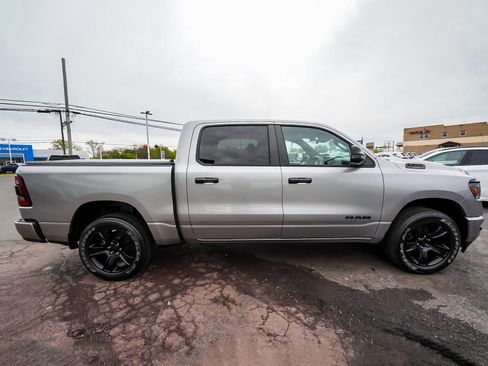Used 2024 RAM 1500 Big Horn AWD/4WD image 52