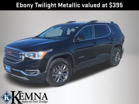 Used 2017 GMC Acadia SLT image 3