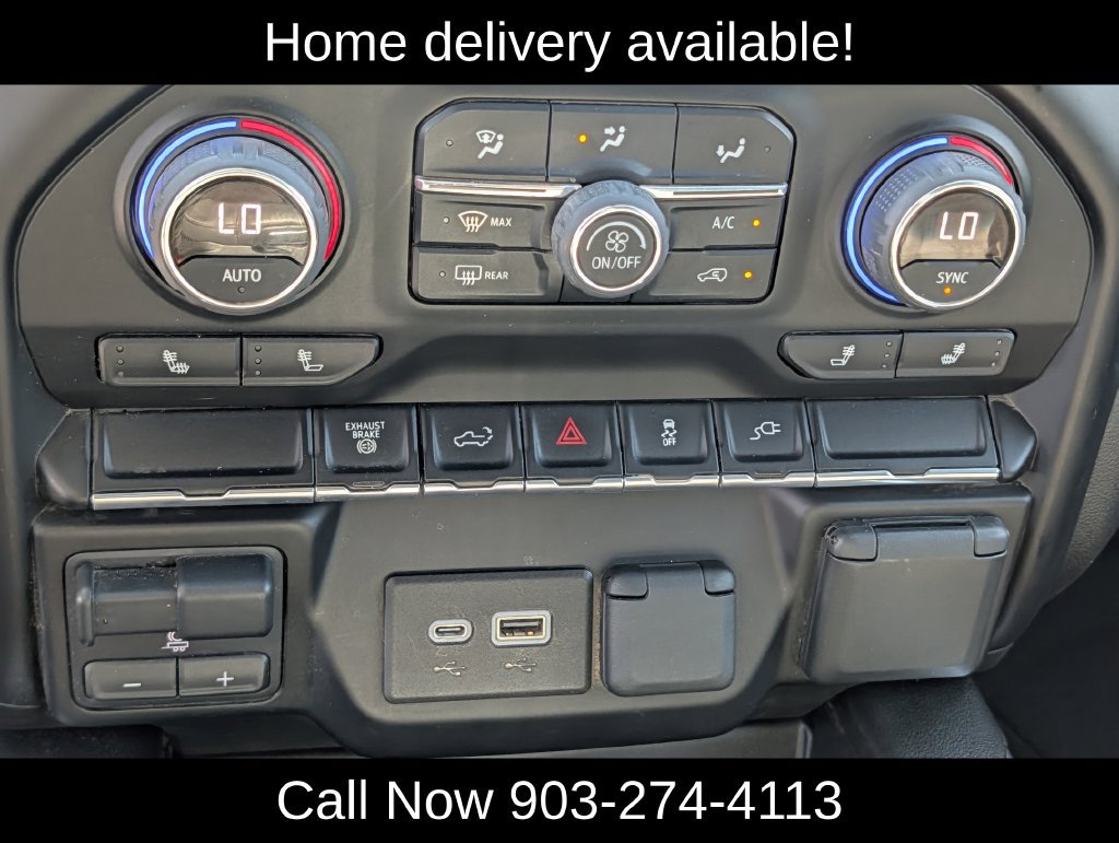 Used 2022 Chevrolet Silverado 3500 LT w/ Convenience Package AWD/4WD image 19