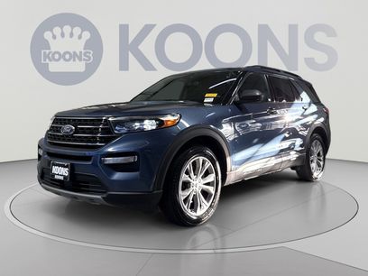 Used 2020 Ford Explorer XLT w/ Equipment Group 202A