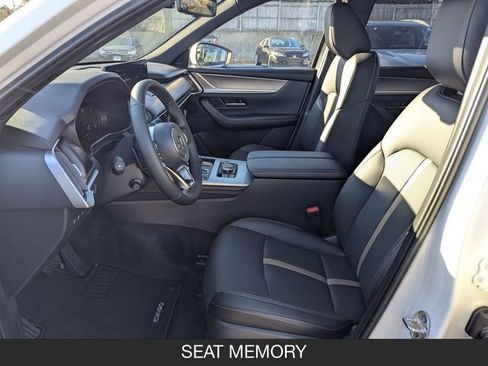 Used 2026 MAZDA CX-90 Plug-In Hybrid w/ Premium Plus AWD/4WD image 9