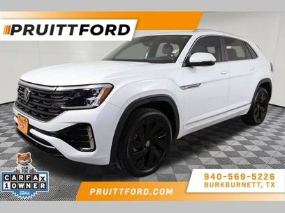 Used 2024 Volkswagen Atlas Cross Sport SEL R-Line