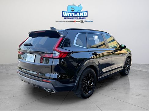 Used 2025 Honda CR-V Sport-L image 5