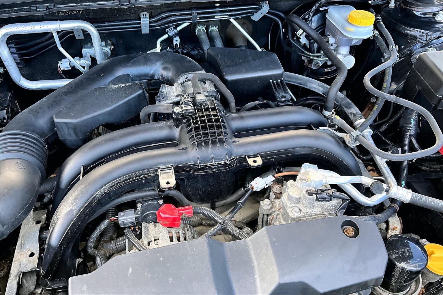 Used 2017 Subaru Outback 2.5i Touring AWD/4WD image 31