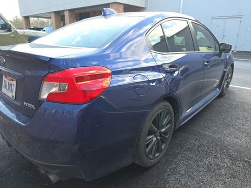 Used 2020 Subaru WRX image 7