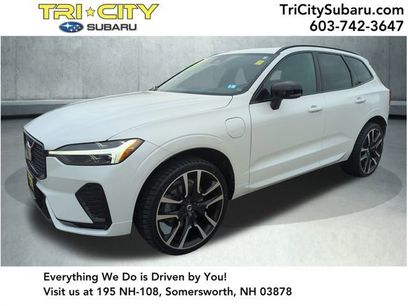 Used 2022 Volvo XC60 T8 R-Design w/ Protection Package Premier