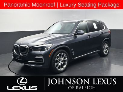 Used 2019 BMW X5 xDrive40i w/ Luxury Seating Package