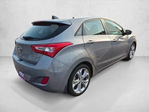 Used 2014 Hyundai Elantra GT w/ Option Group 03 FWD image 5
