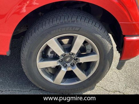 Used 2022 Ford F150 Lariat image 11