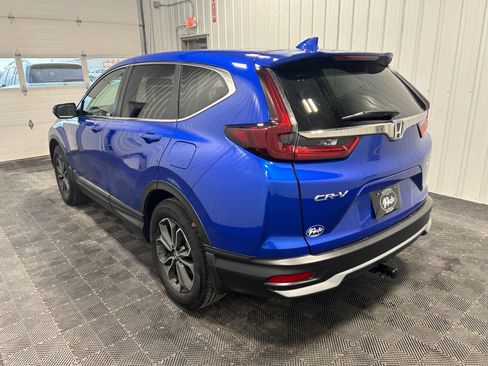 Used 2021 Honda CR-V EX-L image 5
