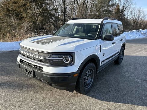 Used 2024 Ford Bronco Sport Big Bend image 2