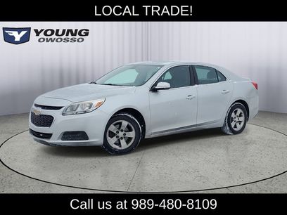 Used 2016 Chevrolet Malibu LS