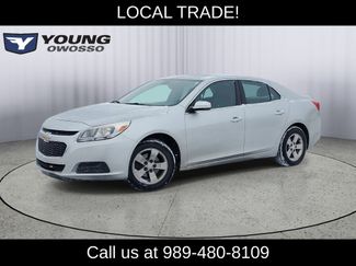 Used 2016 Chevrolet Malibu LS 360° Tour