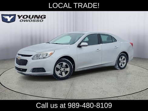 Used 2016 Chevrolet Malibu LS image 1
