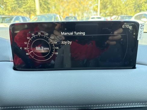 New 2025 MAZDA CX-5 AWD 2.5 S w/ Premium Plus Pkg image 33