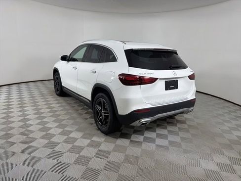 New 2026 Mercedes-Benz GLA 250 4MATIC image 5