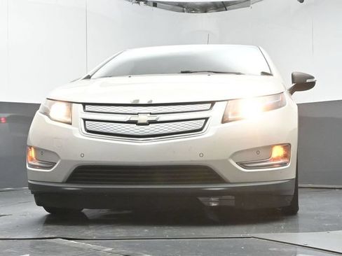 Used 2014 Chevrolet Volt Premium w/ Premium Trim Package FWD image 31
