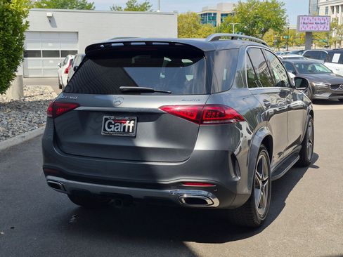 Used 2021 Mercedes-Benz GLE 350 4MATIC image 3