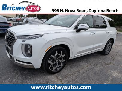 Used 2022 Hyundai Palisade Calligraphy