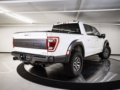 Used 2023 Ford F150 Raptor AWD/4WD image 7