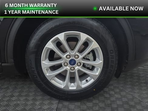 Used 2022 Ford Escape SE image 36
