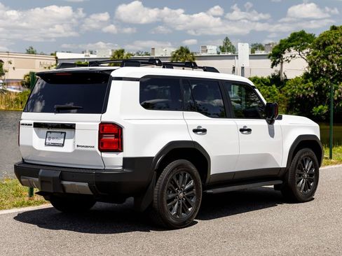 Used 2024 Toyota Land Cruiser AWD/4WD image 3