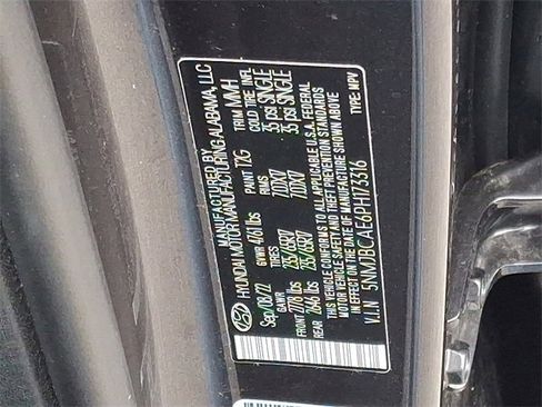 Certified 2023 Hyundai Tucson SEL image 26