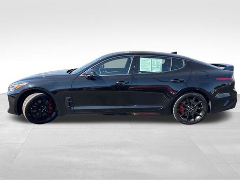 Used 2022 Kia Stinger GT2 w/ Scorpion Package AWD/4WD image 4