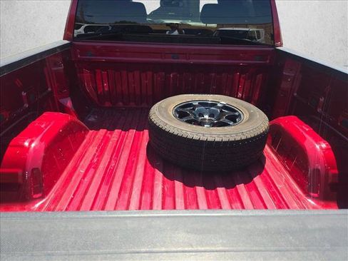 Used 2020 Chevrolet Silverado 1500 LT w/ Texas Edition RWD image 6