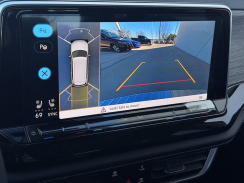 New 2026 Volkswagen Atlas SEL Premium R-Line image 19