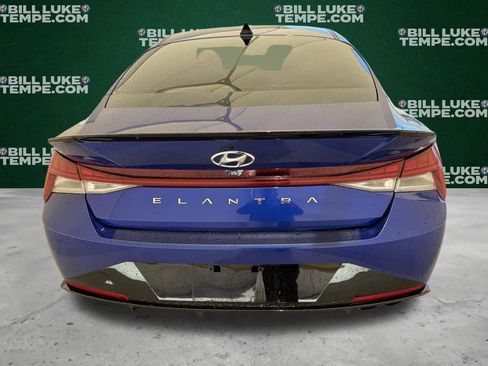 Used 2023 Hyundai Elantra N Line FWD image 6