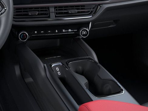 New 2026 Chevrolet Equinox EV RS FWD image 51