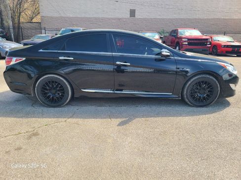 Used 2013 Hyundai Sonata Limited image 11