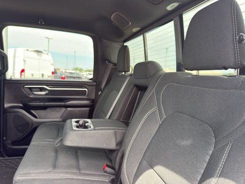 Used 2025 RAM 1500 Big Horn AWD/4WD image 34