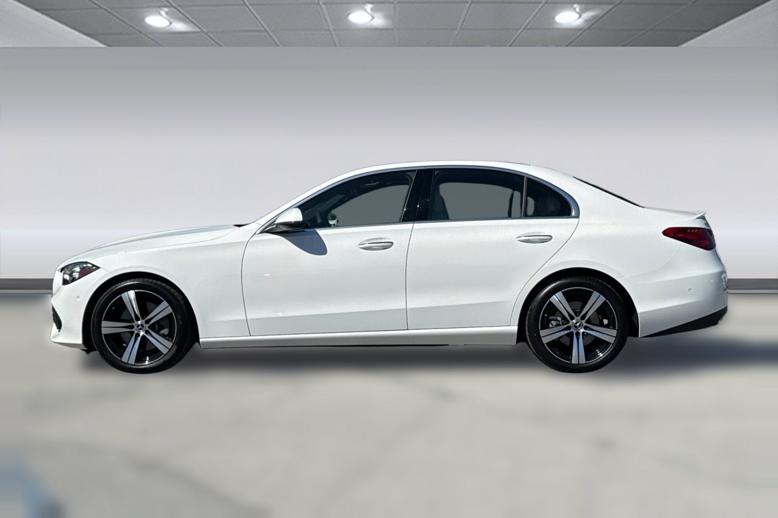 Certified 2023 Mercedes-Benz C 300 Sedan image 2