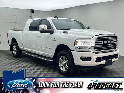 Used 2024 RAM 2500 Laramie w/ Safety Group