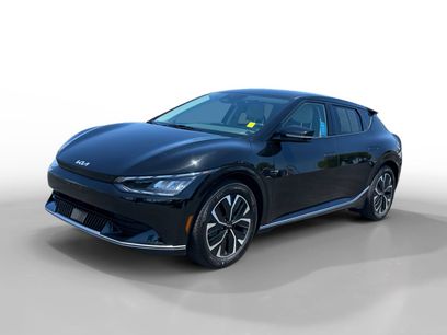 Used 2022 Kia EV6 Wind