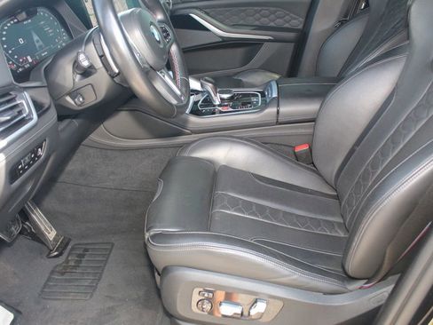 Used 2022 BMW X5 M w/ Competition Package 2 AWD/4WD image 22