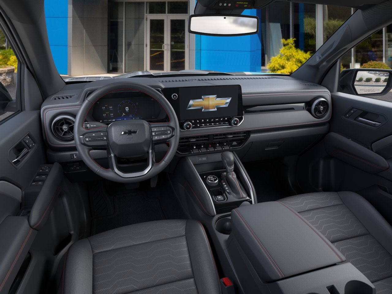 New 2026 Chevrolet Colorado Z71 w/ Z71 Convenience Package 2 AWD/4WD image 15