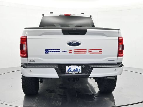 Used 2023 Ford F150 XLT w/ Equipment Group 301A Mid AWD/4WD image 6
