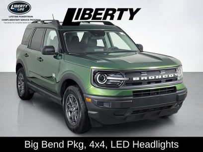 Used 2023 Ford Bronco Sport Big Bend