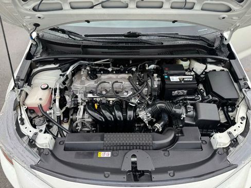 Used 2021 Toyota Corolla LE w/ Carpet Mat Package (TMS) image 18
