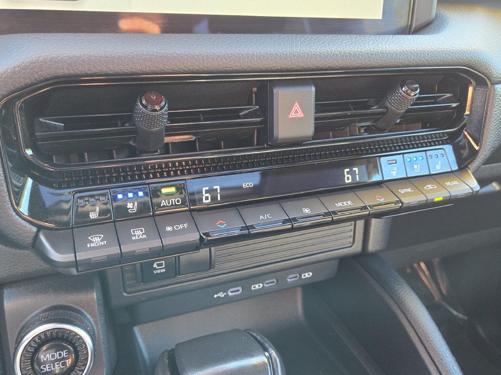 Used 2025 Toyota Land Cruiser AWD/4WD image 26