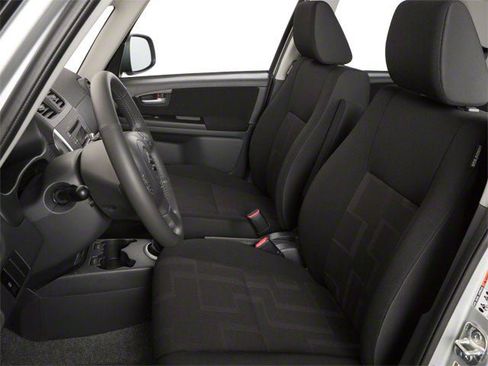 Used 2011 Suzuki SX4 Premium AWD/4WD image 8