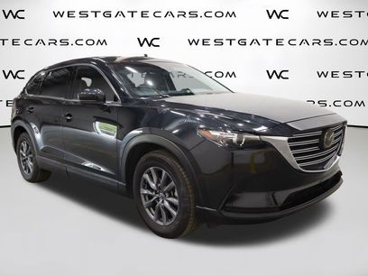 Used 2022 MAZDA CX-9 Touring